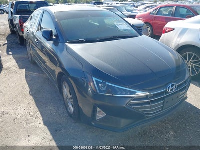 HYUNDAI ELANTRA 2020