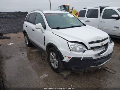 Chevrolet Captiva sport 2012
