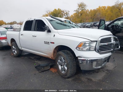 Ram 1500 2016