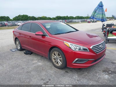 Hyundai Sonata 2016