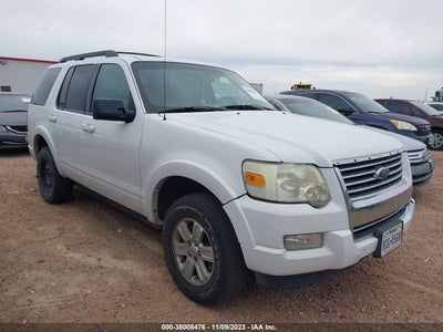 Ford Explorer 2009