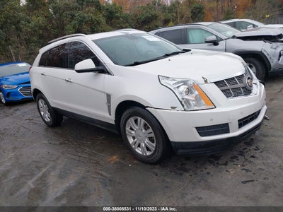 Cadillac Srx 2011