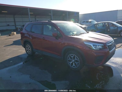 Subaru Forester 2020