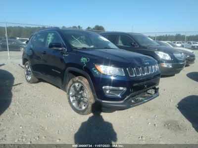 Jeep Compass 2021
