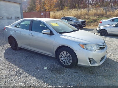 Toyota Camry 2013