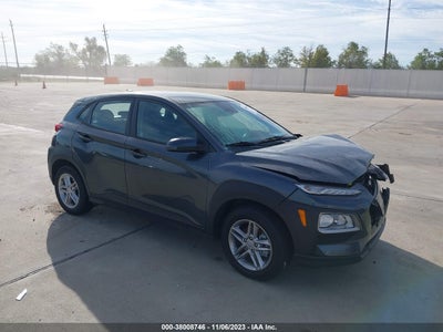 Hyundai Kona 2021