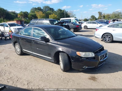 Volvo S80 2012