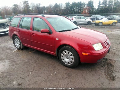 Volkswagen Jetta 2004