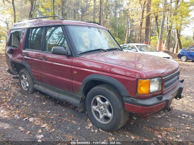 Land rover Discovery 2000