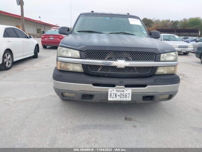 Chevrolet Silverado 2003