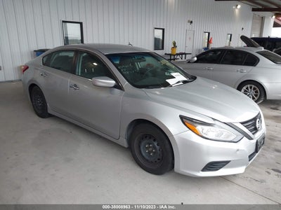 Nissan Altima 2016
