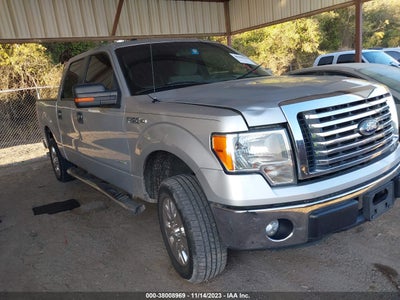 Ford F-150 2012