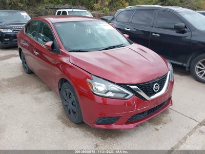 Nissan Sentra 2016