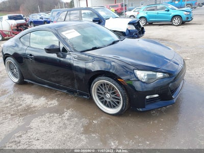 Subaru Brz 2013