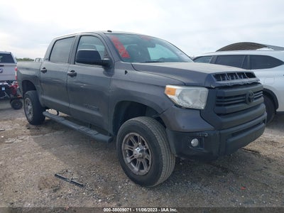 Toyota Tundra 2016