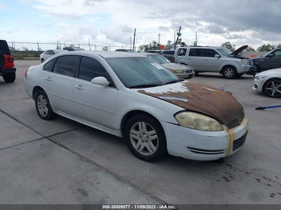 Chevrolet Impala 2012