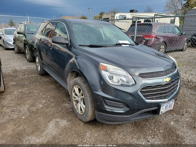 Chevrolet Equinox 2017