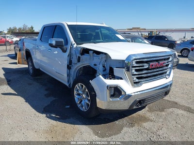 Gmc Sierra 1500 limited 2022