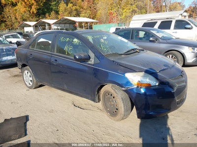 Toyota Yaris 2008