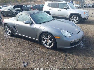 Porsche Boxster 2005