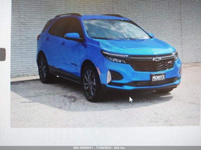 Chevrolet Equinox 2024