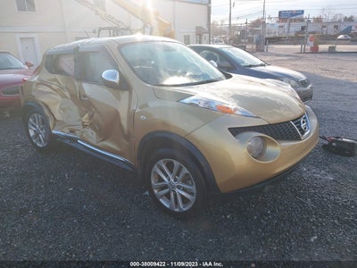 Nissan Juke 2013
