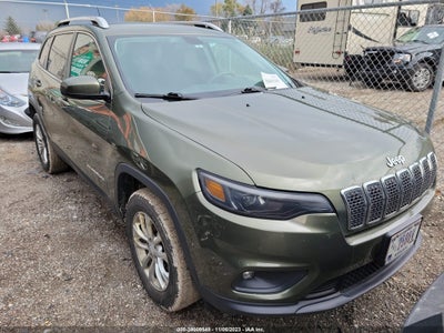 Jeep Cherokee 2019