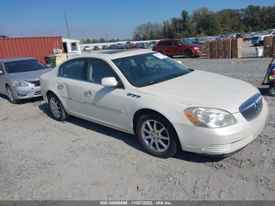 Buick Lucerne 2008