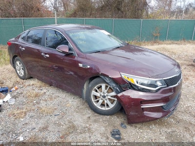 Kia Optima 2016