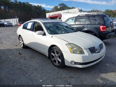 Nissan Maxima 2004