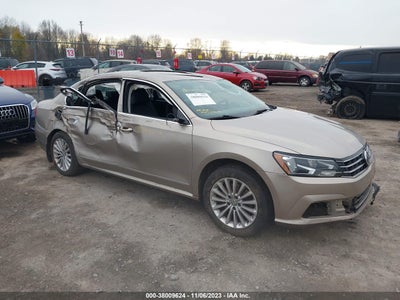 Volkswagen Passat 2016