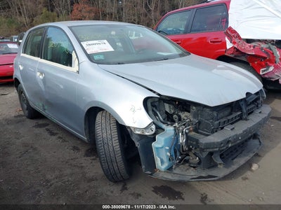 Volkswagen Golf 2013