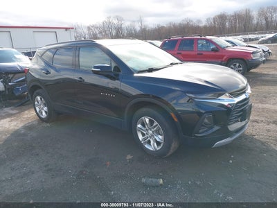 Chevrolet Blazer 2019