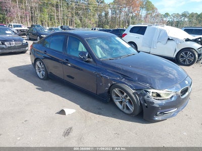 Bmw 3 series 2016