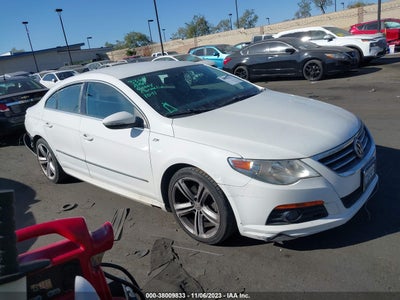Volkswagen Cc 2012