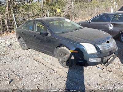 Ford Fusion 2008