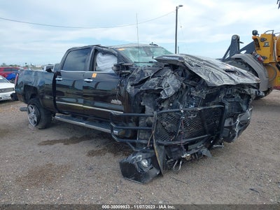 Chevrolet Silverado 2018