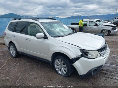 Subaru Forester 2013