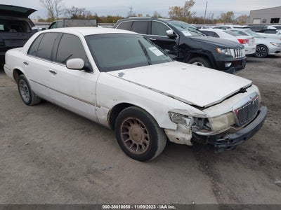 Mercury Grand marquis 1999