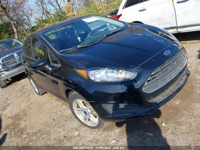 Ford Fiesta 2018