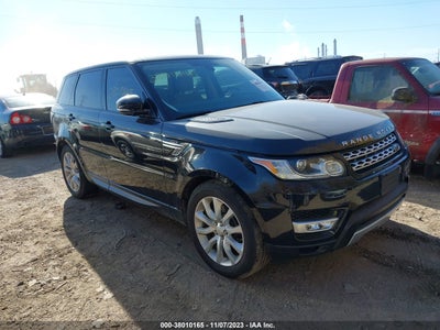 Land Rover Range Rover Sport 2015