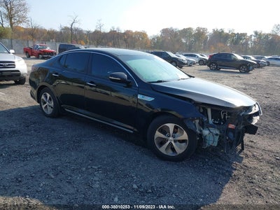 Kia Optima 2014