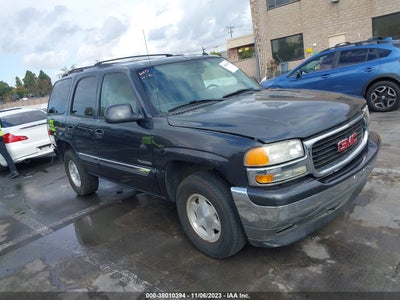 Gmc Yukon 2005