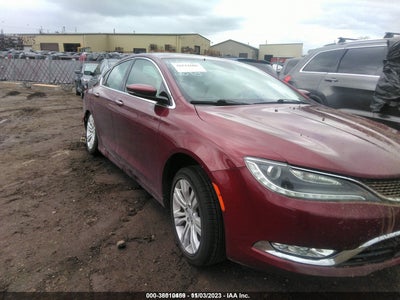 Chrysler 200 2016
