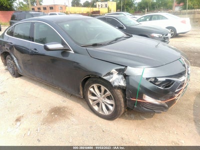 Chevrolet Malibu 2019