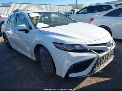 Toyota Camry 2023