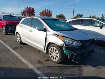 Hyundai Elantra gt 2017