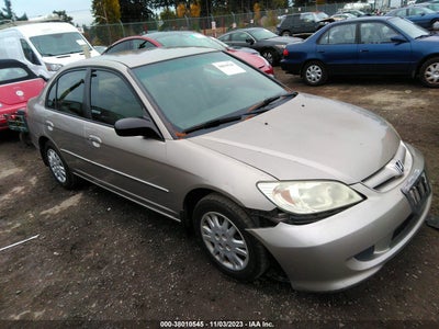 Honda Civic 2004