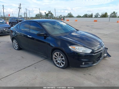 Dodge Dart 2016