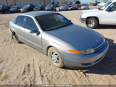 Saturn Ls 2002